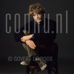 Jeroen Pauw at studio in Amsterdam.

[keywords]Posed, Full Length, Eyecontact, Chair[/keywords]